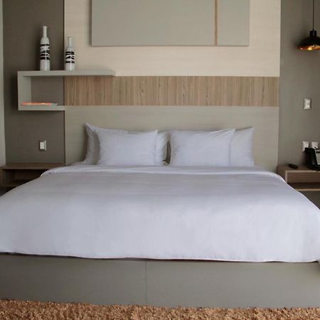 Esduma Hk Hotel Pachuca Екстер'єр фото