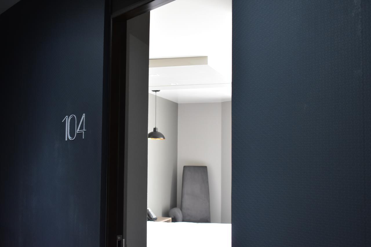Esduma Hk Hotel Pachuca Екстер'єр фото